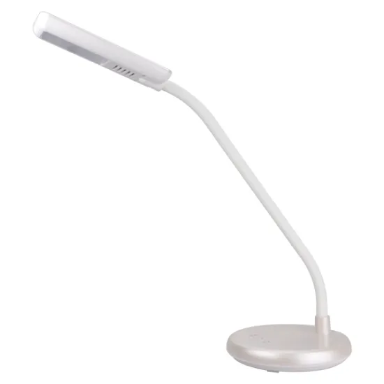 Dimmable Flexible Eye Protection LED Table Lamp,touch control,12PCS SMD LEDS