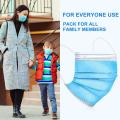 Disposable Medical Kids Face Protective Masks