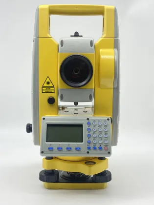 High Precision South Total Station: The NTS-362R10U Surveying Instruments