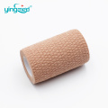 approved medical disposable colored elastic adhesive bandage