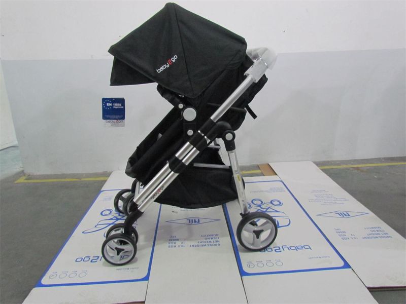 2015 New Baby Stroller/ Buggy with Baby Car Seat (SB-020)