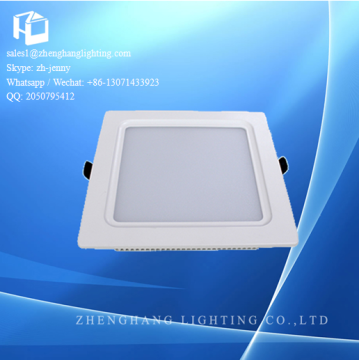 LED Back Panel Light Downlight 8/15/24W Square