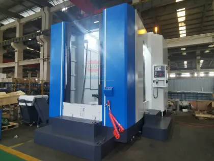 China's Best Quality DMG Mori Russia OEM 5-Axis CNC HMC Machining at Affordable Prices
