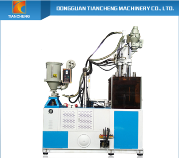 Single Sliding Board Injection Machine