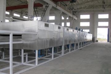 Conveying Belt Dryer Machine