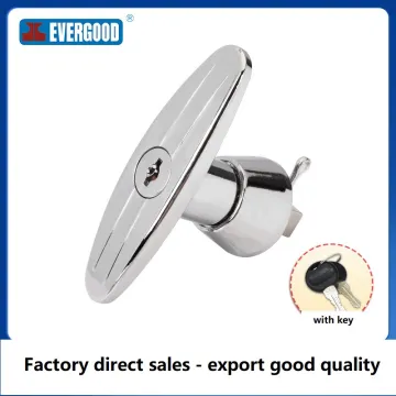 Zinc alloy electrical cabinet T type handle lock
