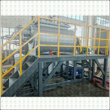 Advanced Industrial Mother Liquor Dryer