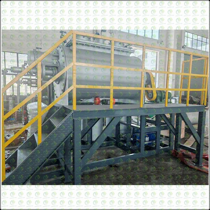 Advanced Industrial Mother Liquor Dryer