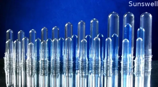 13g, 16g, 18g Still Water Pet Preform Bottle For 26mm Neck Bottle