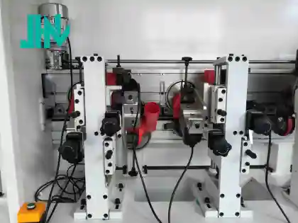 Nanxing Fully Automatic Edge Sealing Machine with Double Glue Pots