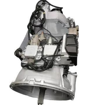 DT1428 VT2814 Heavy Duty Truck Gearbox for Volvo and Dongfeng Vehicles