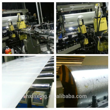PE HDPE Sheet Extrusion Machine For Sale
