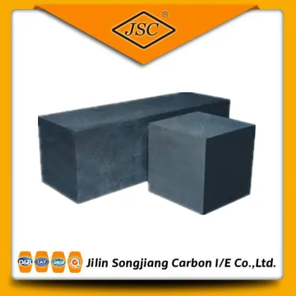 carbon brush graphite block - M