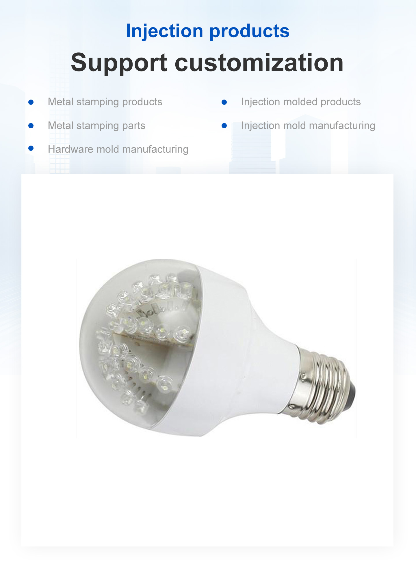 Plastic Mold Maker