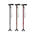 Medical grade Stable upgrade cane walking stick crutch