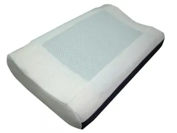 Cooling-gel Bamboo memory foam pillow