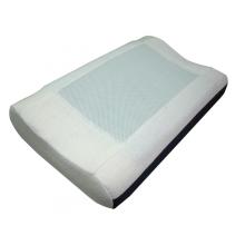 Almohada de espuma de memoria de bambú de gel de refrigeración