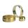 Compression Brass Sleeve Ring