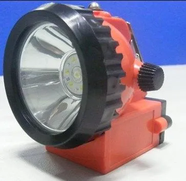 Underground Mines Battery 4.2v / 500ma Illumining Time 16h Mining Led Headlamps