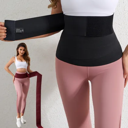 Elastic Belly Body Shaper Compression Belt