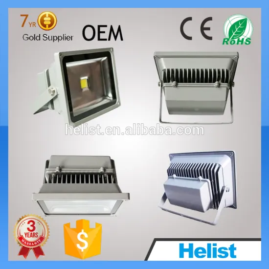 New led flood lights excellent heat sink outdoor 50w led flood light