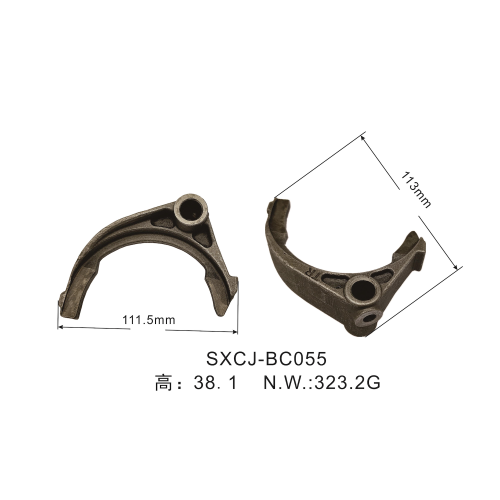 FORK 1st & 2nd SHIFT 5RYA1702033 for Toyota Hilux