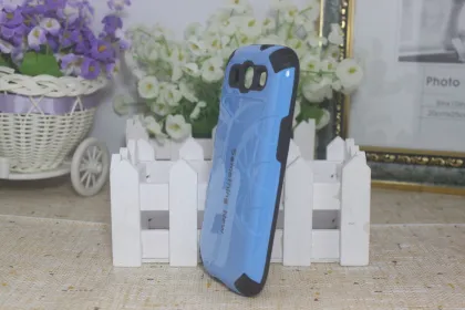 Luxury Car Phone Case Samsung Protective Case Pc For Samsung 9300