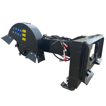 Chinese Manufacturer of Excavator Stump Grinders for Removing Large Tree Stumps
