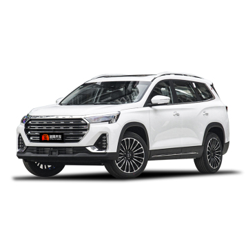 Chery Jetour X90 Plus 7 Seats 2024: 1.5T & 2.0T SUV New Gasoline Car