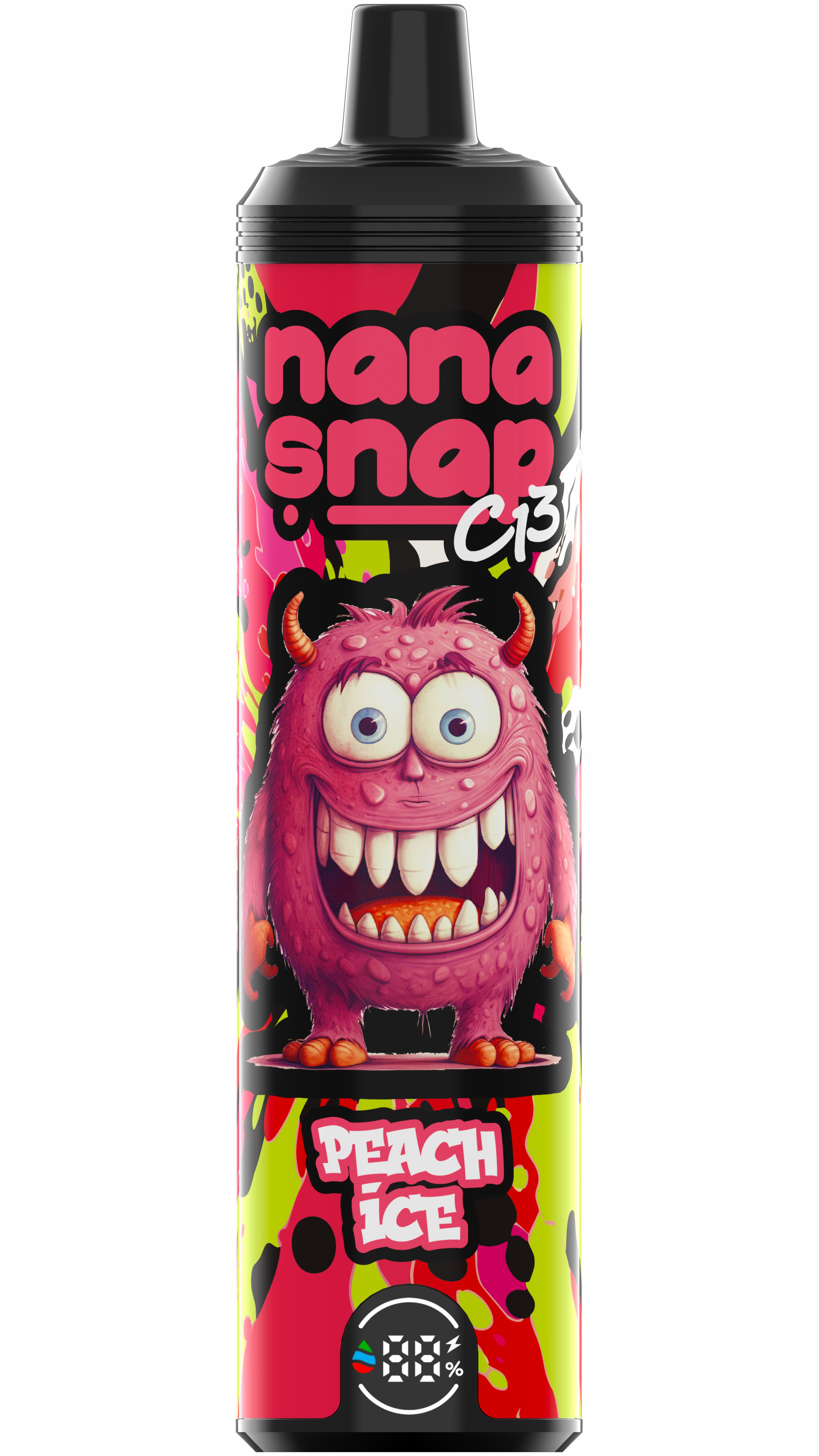 Nanasnap Savage asli C13 80K