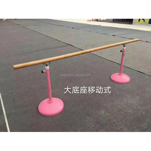 Height Adjustable Portable Ballet Barre Stretch Dance Bar