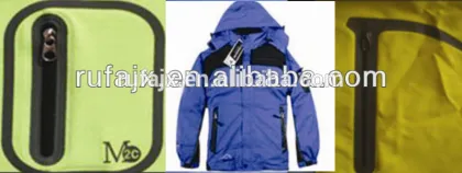 zipper waterproof garment heat press machine