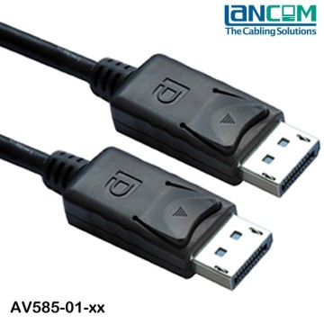 Lancom Factory Direct Displayport Splitter cable assembly type