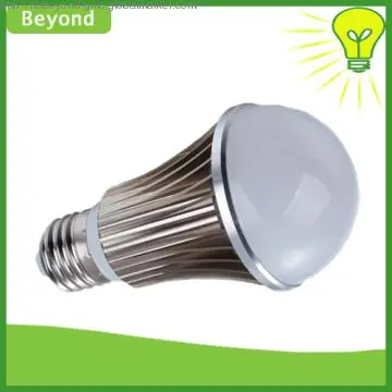 6w LED Lighting Fixtures e27, LED Headlight Bulbs