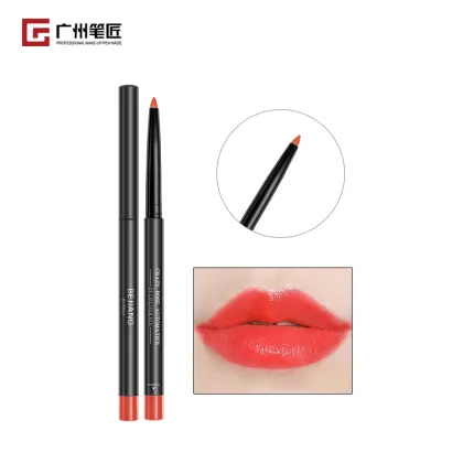 waterproof pencil brown lip liner