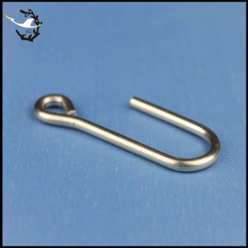 Custom metal hanging hooks