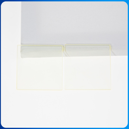 Verre de filtre optique Holmium HY-1 personnalisé HOB445