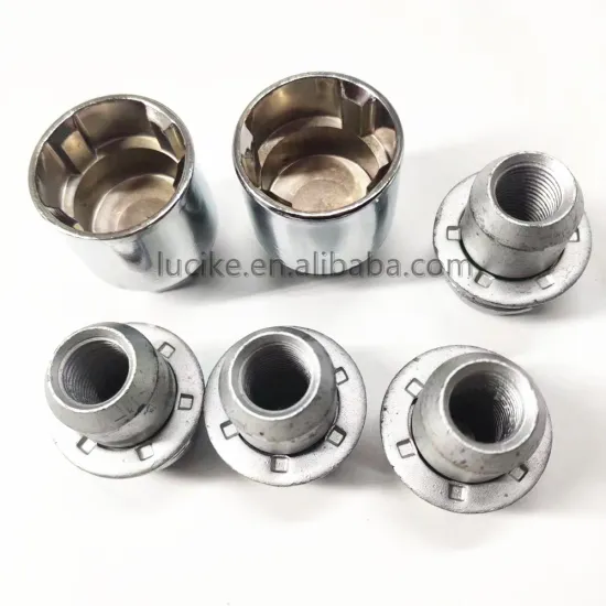 OEM LR078545 & LR043820 Burglar Screws Set: Compatible with Discovery 3/4/5, Range Rover Sport, and Range Rover Executive