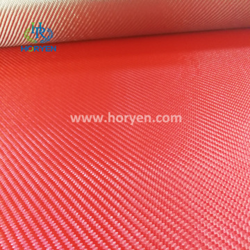 Different color high density electroplated glass fiber cloth