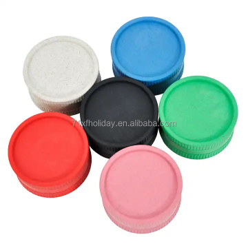 Eco-Friendly 2-Layer Degradable Tobacco Grinder - Wholesale Cheap Biodegradable Sharp Grinder