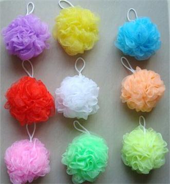 Wholesales Cleaning Bath Sponge Soft Scrubber Bath Sponge