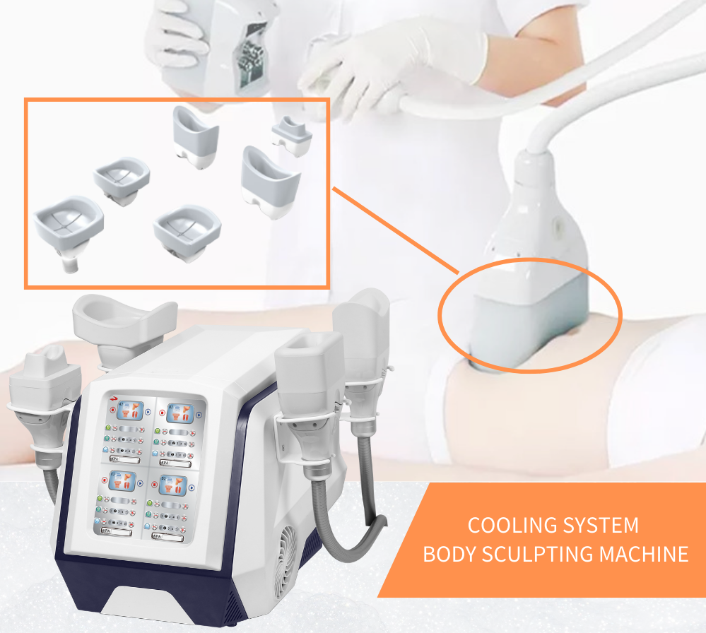 Body Slimming Beauty Machine