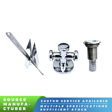 Marine Stainless Steel Hardware Castings