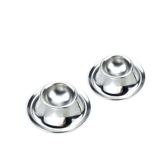 Kitchen Stainless Steel Egg Cup Holder