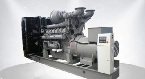 200KW Doosan Diesel Generator