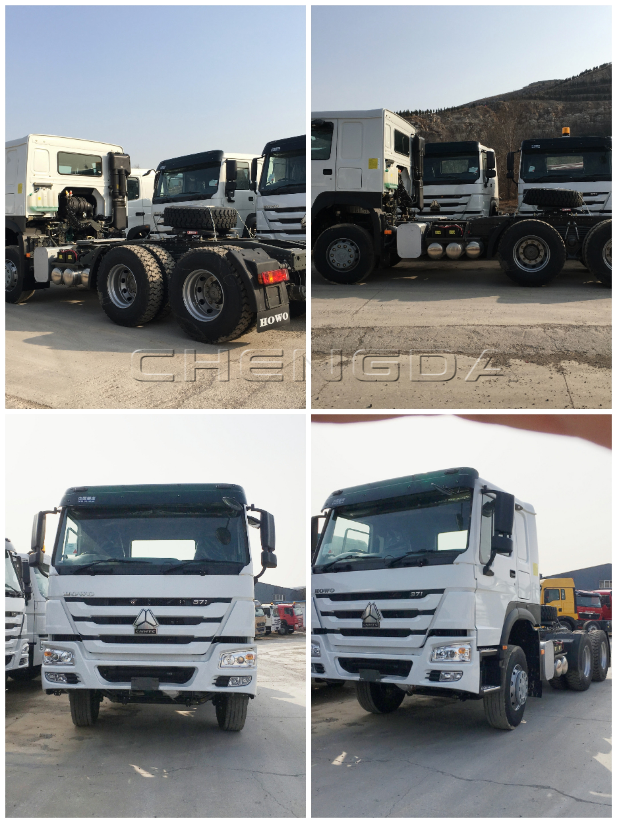 tractor unit