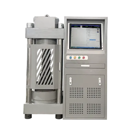 China Pressure Testing Machine: New 2000kN Hydraulic Universal Testing Machine Promotion