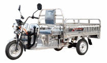 Large Capacity Electric Three Wheel Vehicle for Quick Transport