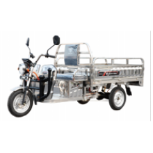 Large Capacity Electric Three Wheel Vehicle for Transport