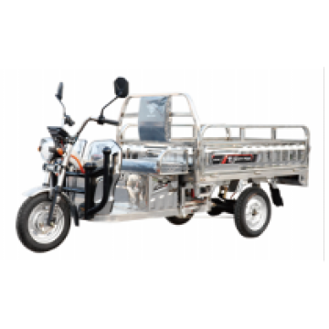 Large Capacity Electric Three Wheel Vehicle for Transport